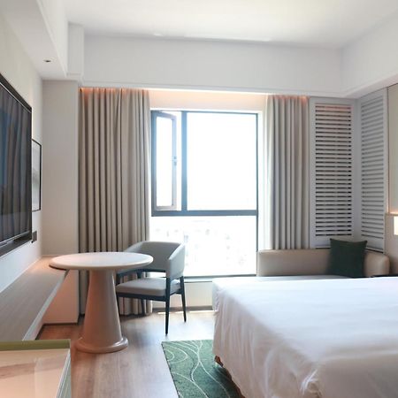 S&N Zhejiang Linhai International Hotel 외부 사진