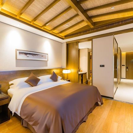 S&N Zhejiang Linhai International Hotel 외부 사진