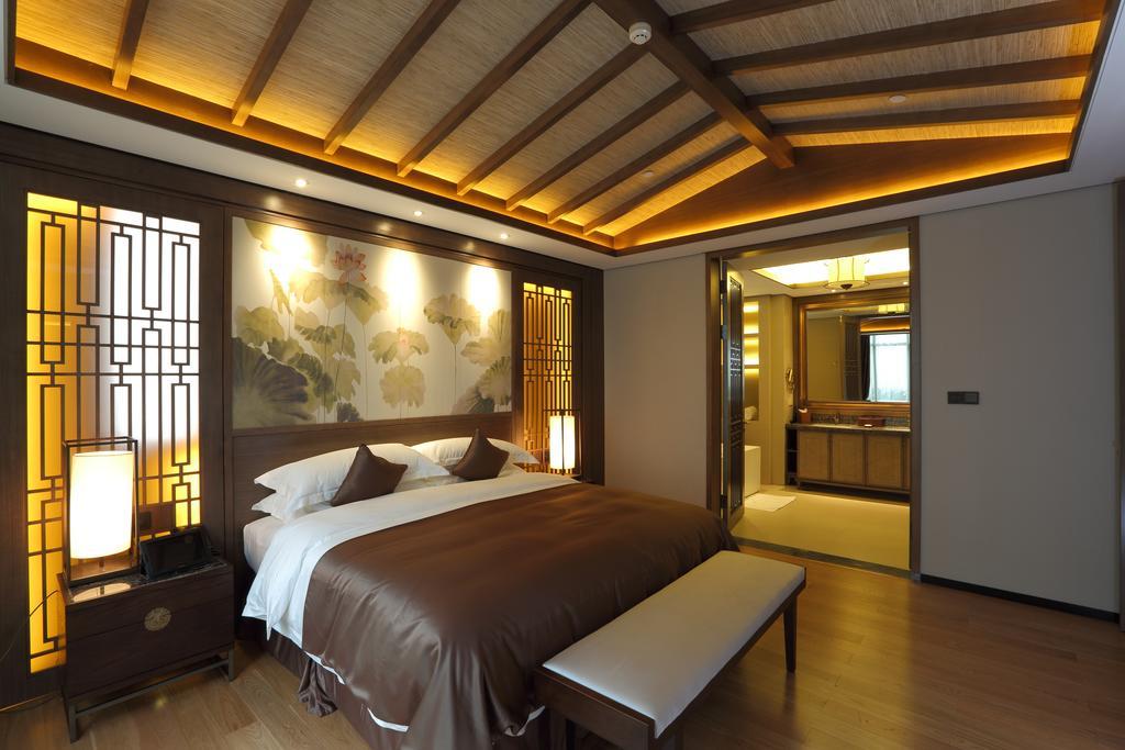 S&N Zhejiang Linhai International Hotel 객실 사진