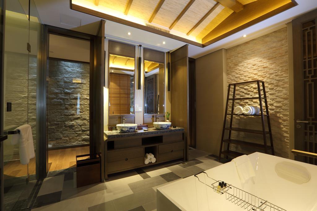 S&N Zhejiang Linhai International Hotel 객실 사진