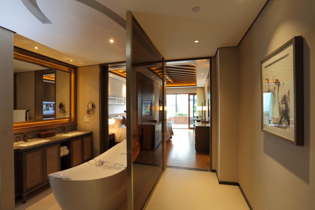 S&N Zhejiang Linhai International Hotel 객실 사진