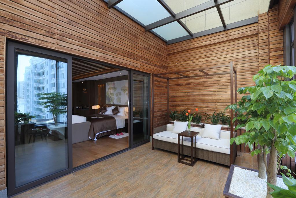 S&N Zhejiang Linhai International Hotel 객실 사진