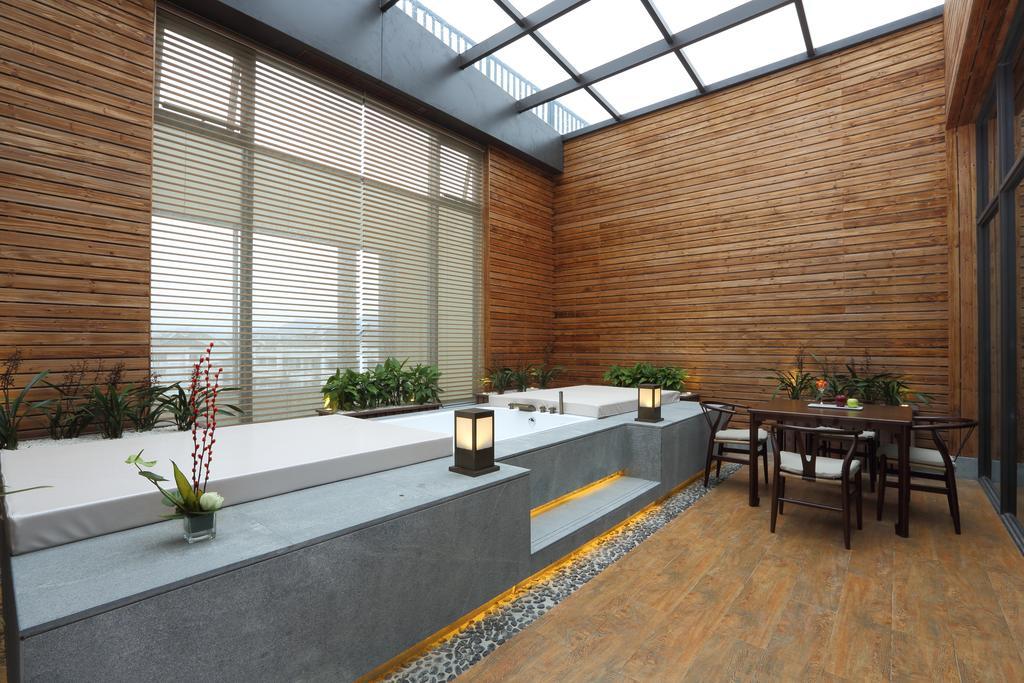 S&N Zhejiang Linhai International Hotel 객실 사진