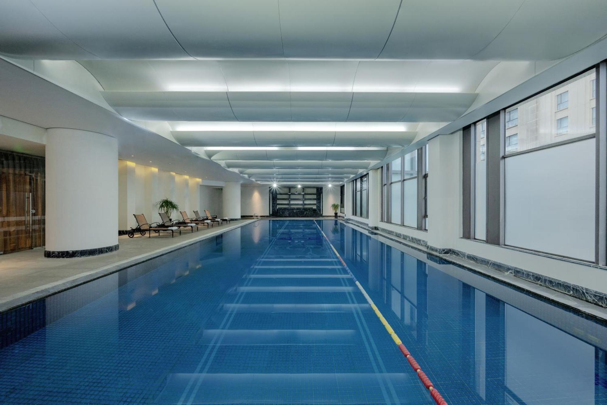 S&N Zhejiang Linhai International Hotel 외부 사진