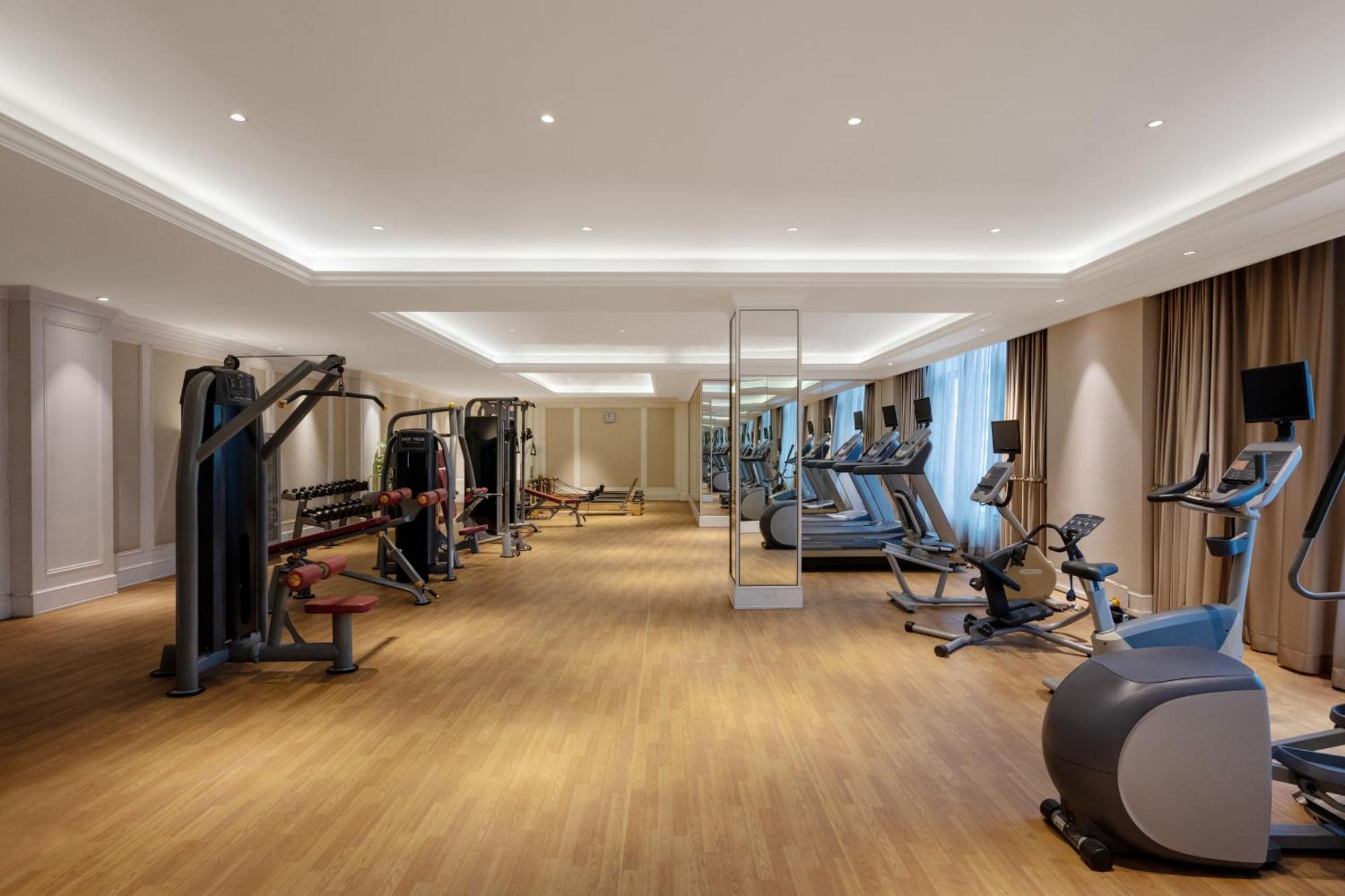 S&N Zhejiang Linhai International Hotel 외부 사진