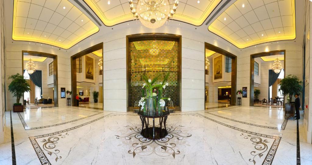 S&N Zhejiang Linhai International Hotel 외부 사진
