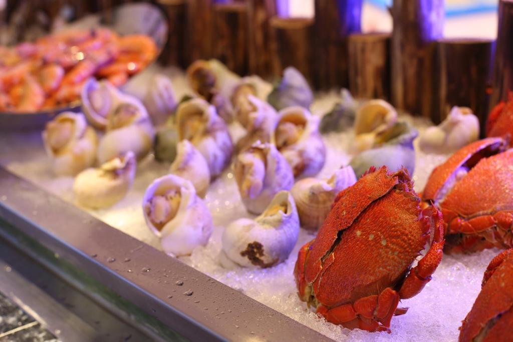 S&N Zhejiang Linhai International Hotel 외부 사진