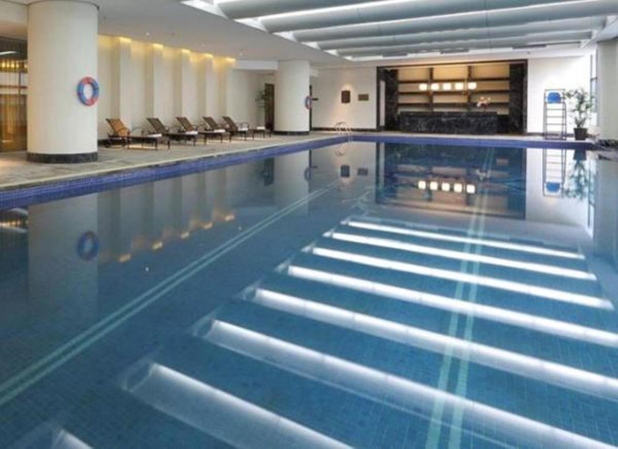 S&N Zhejiang Linhai International Hotel 외부 사진
