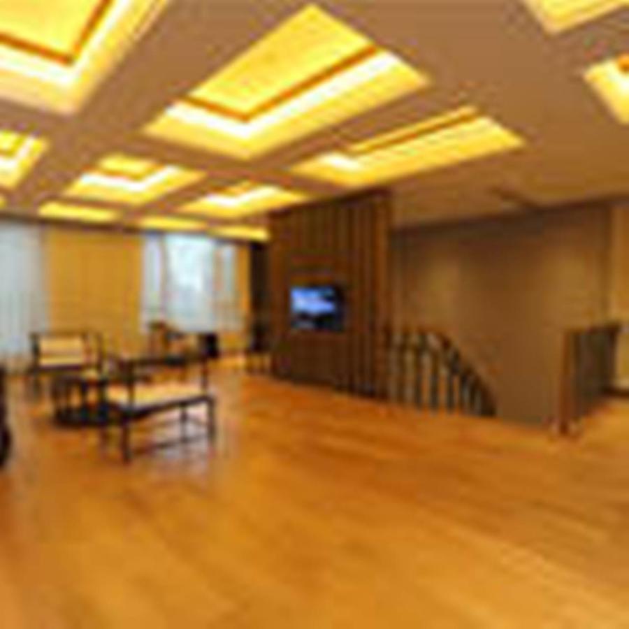 S&N Zhejiang Linhai International Hotel 외부 사진