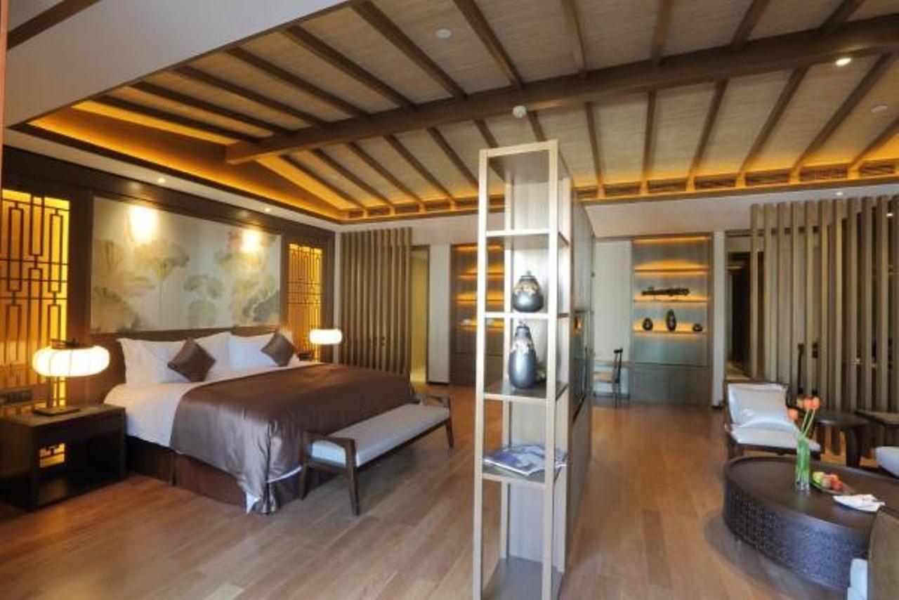 S&N Zhejiang Linhai International Hotel 외부 사진