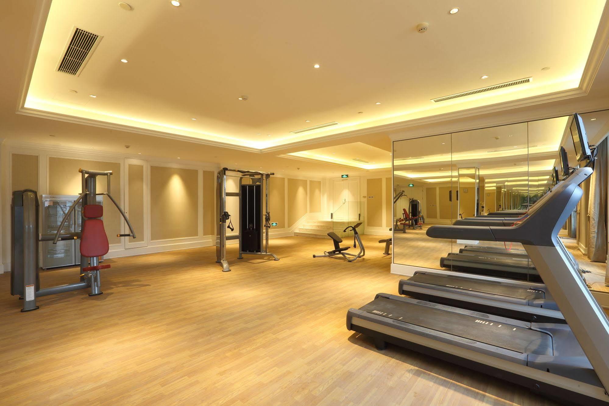 S&N Zhejiang Linhai International Hotel 외부 사진
