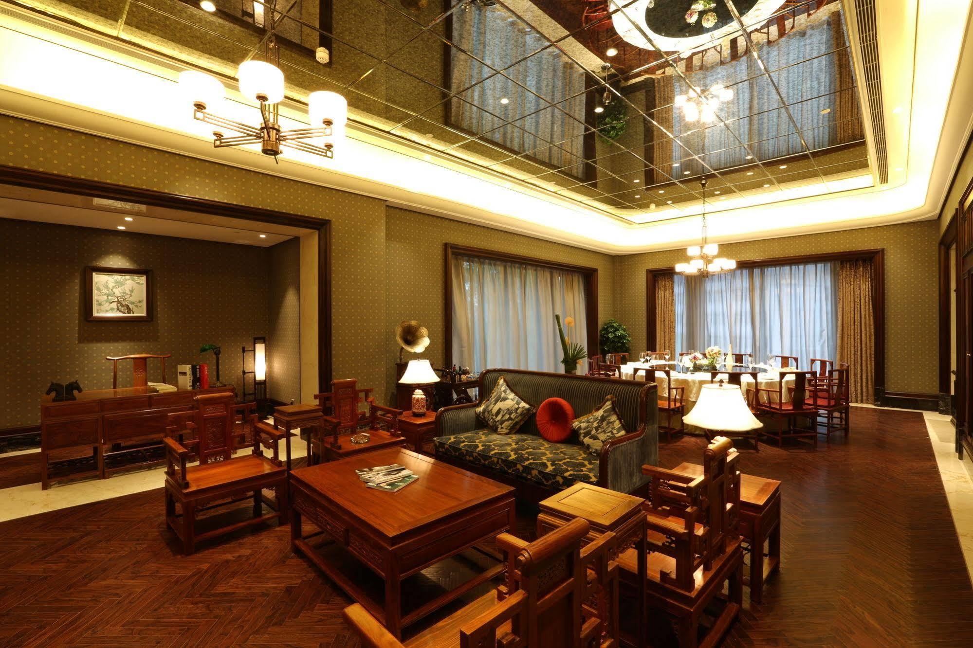 S&N Zhejiang Linhai International Hotel 외부 사진