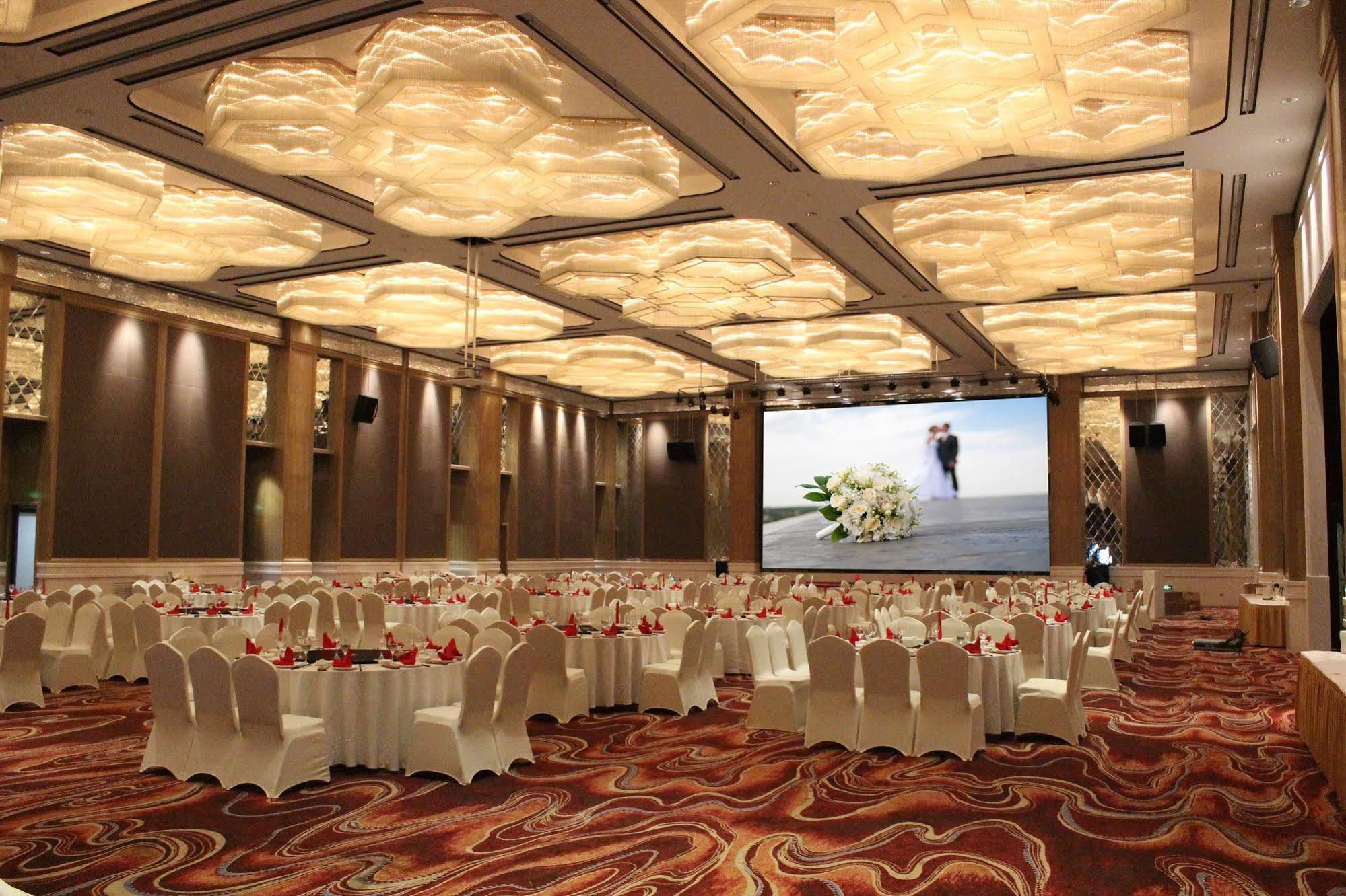 S&N Zhejiang Linhai International Hotel 외부 사진