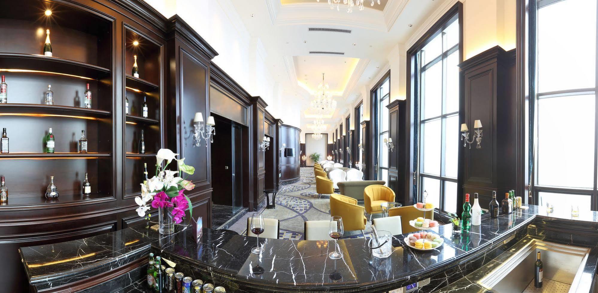 S&N Zhejiang Linhai International Hotel 외부 사진